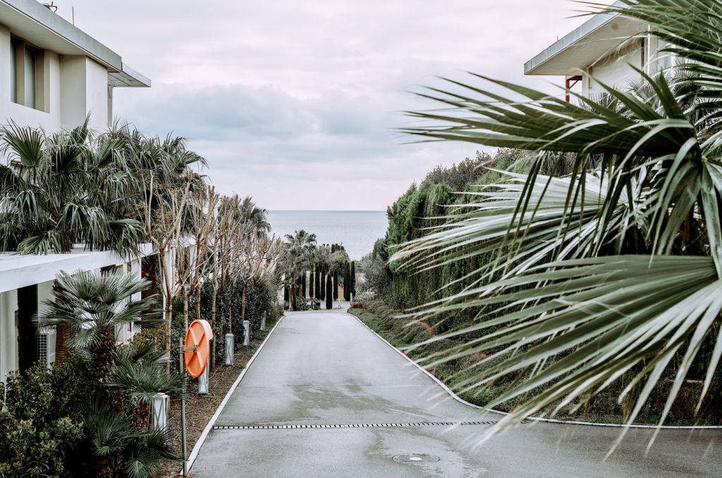 Hiddenbay Teos Hotel Sığacık