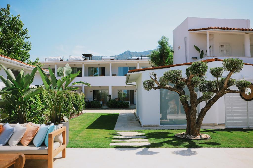 Lavinya Otel Göltürkbükü