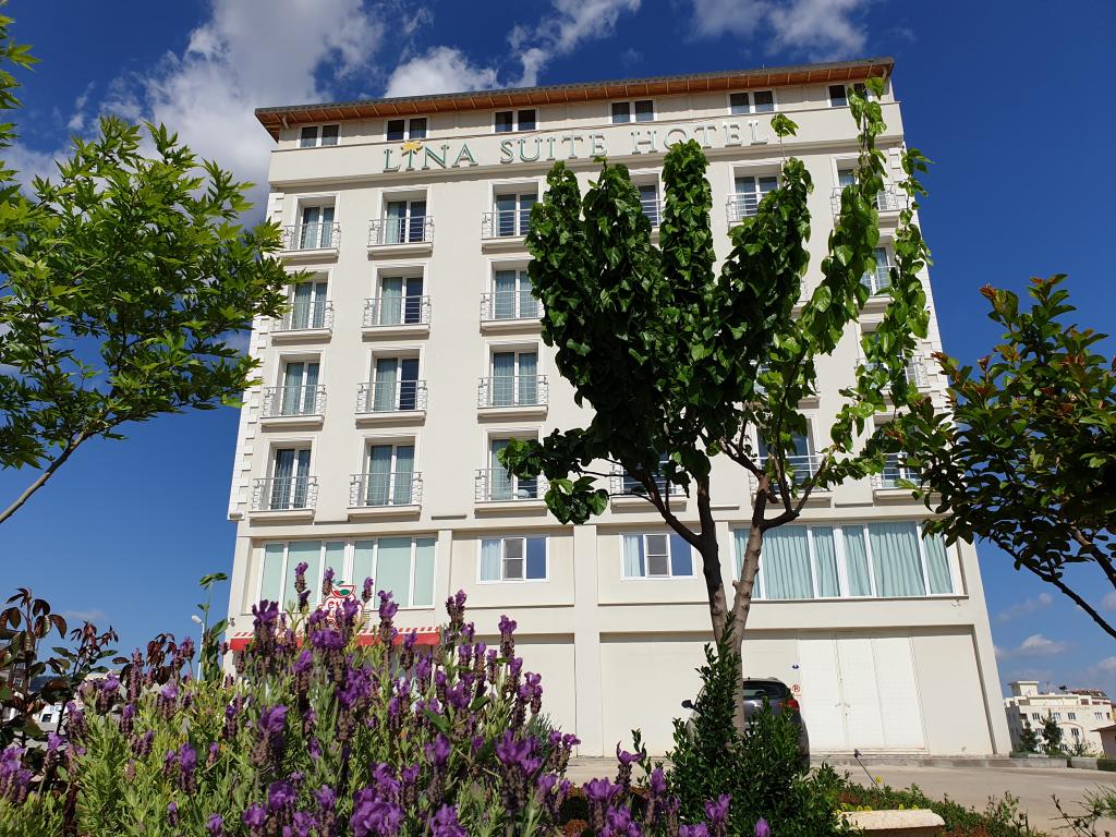 Lina Suite Hotel