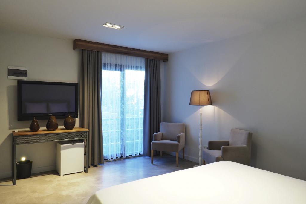 Deluxe Room, Garden View