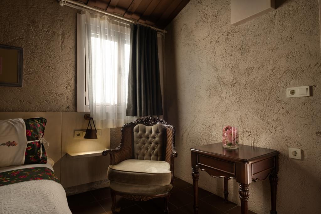 Deluxe Oda, Bahçe Manzaralı