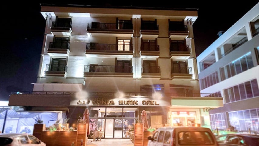 Seyr-i Konya Otel