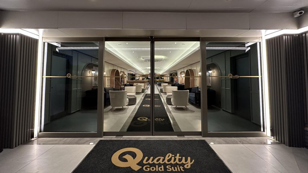 Quality Gold Suit Otel