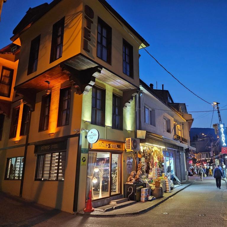 Güneş Life Otel