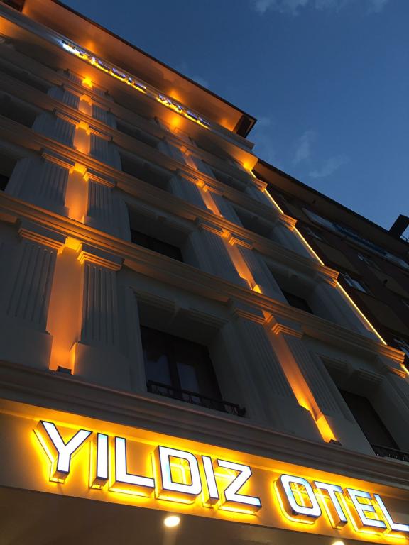 Yıldız Otel Yakutiye