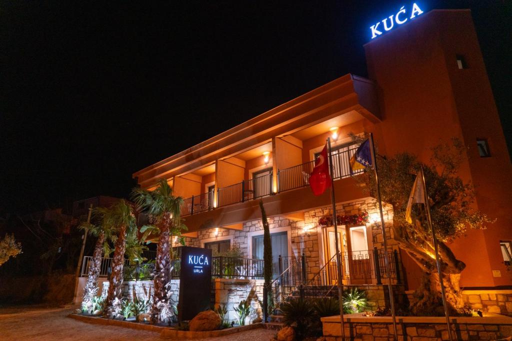 Kuca Otel Urla