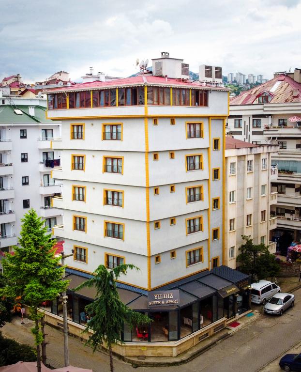Yıldız Suite Apart