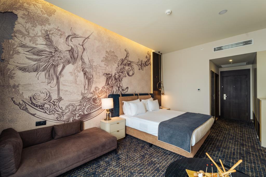 Deluxe Room, Pool View (Without Balcony)