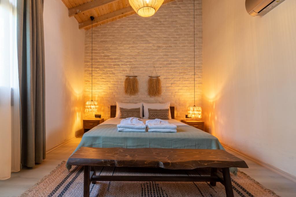 Villa, Bahçe Manzaralı (Balkonlu)