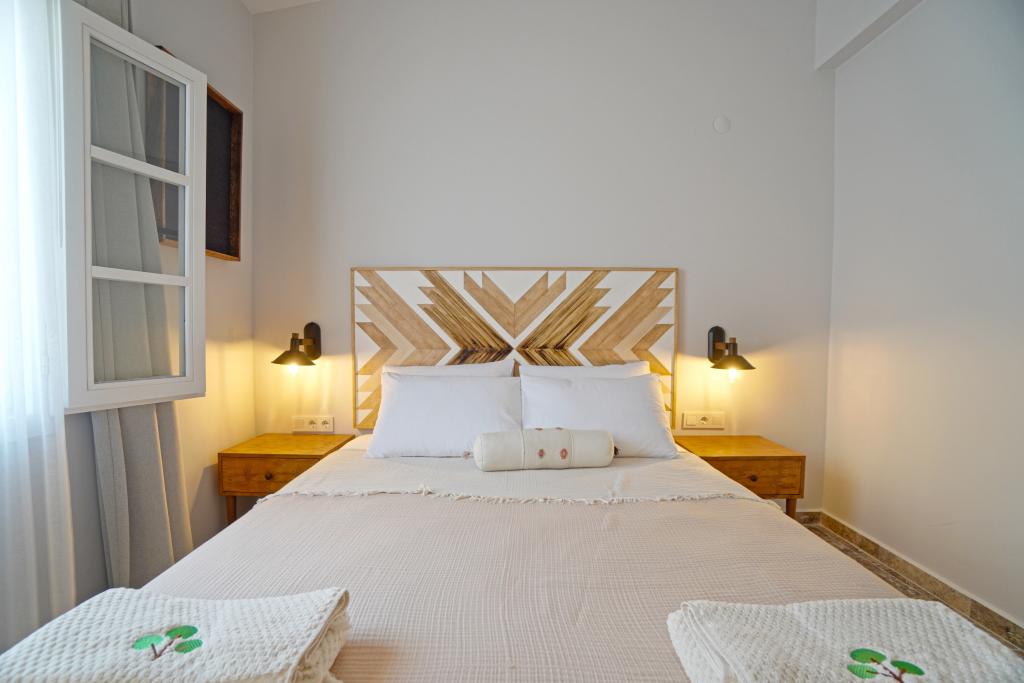 Standart Oda,Sokak Manzaralı,2. Kat