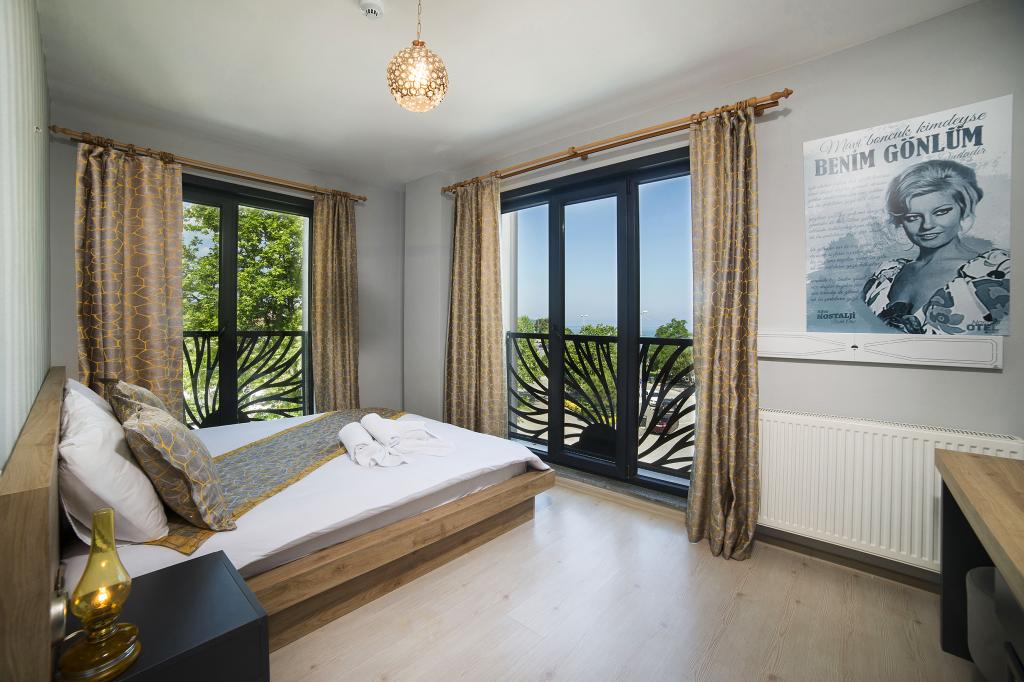 Has Balcony Room, Sea View (Without Balcony)