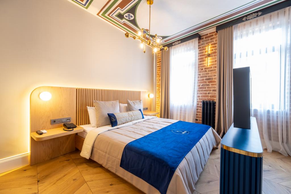 Teras Katı, Şehir Manzaralı