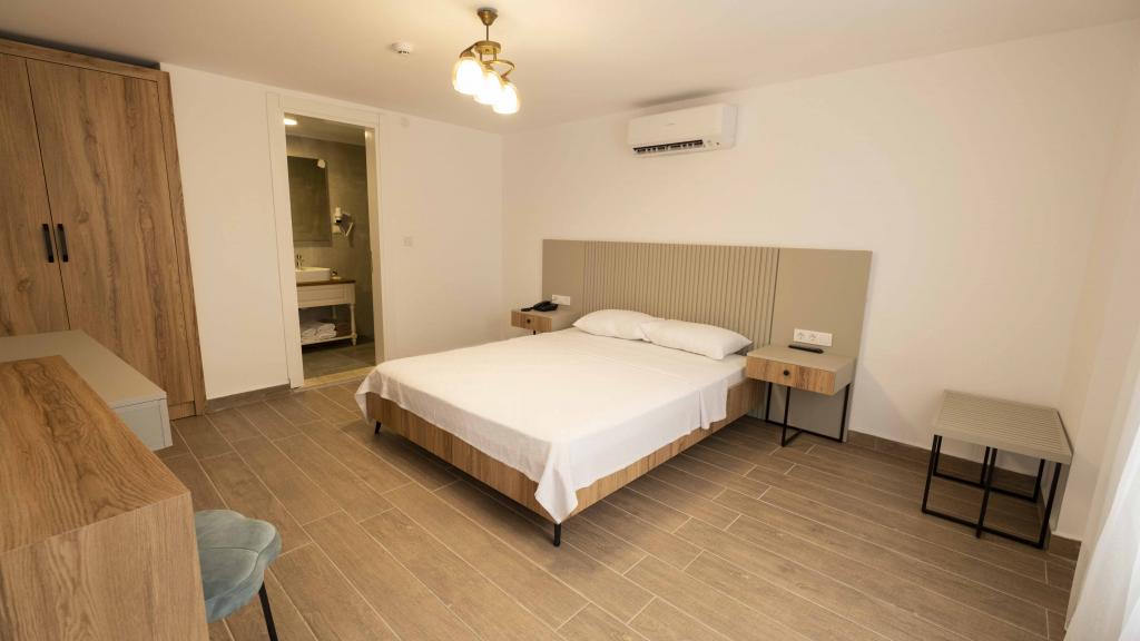 Ekonomik Oda, Bahçe Manzaralı