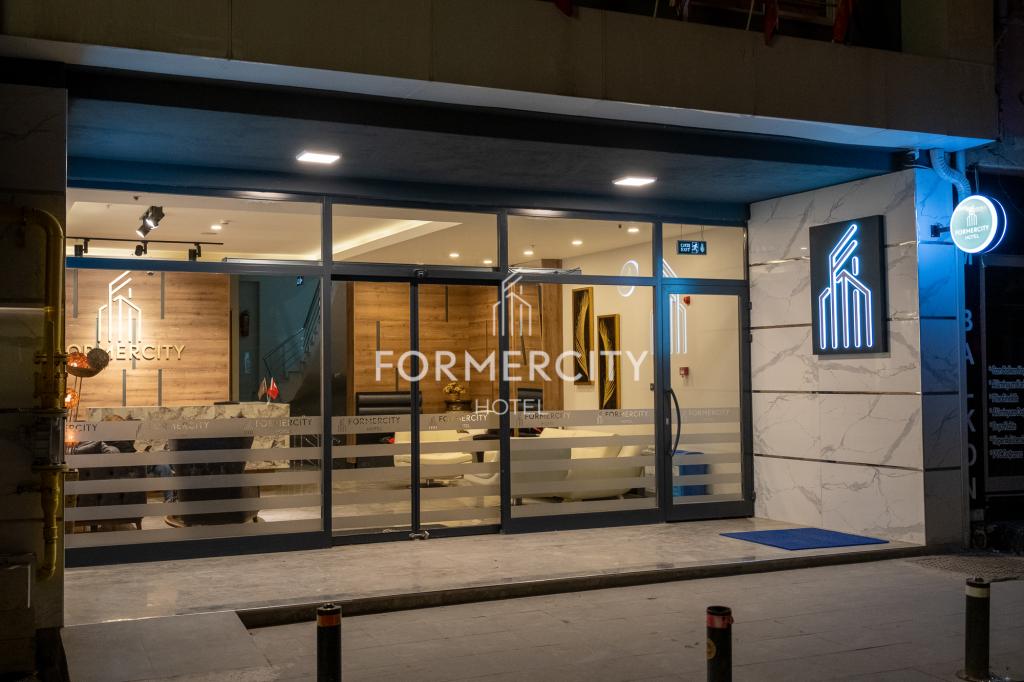 Formercity Termal Hotel