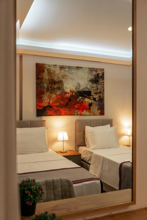 Standart Oda, Manzarasız