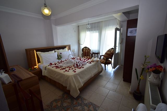 Deluxe Oda, Deniz Manzaralı