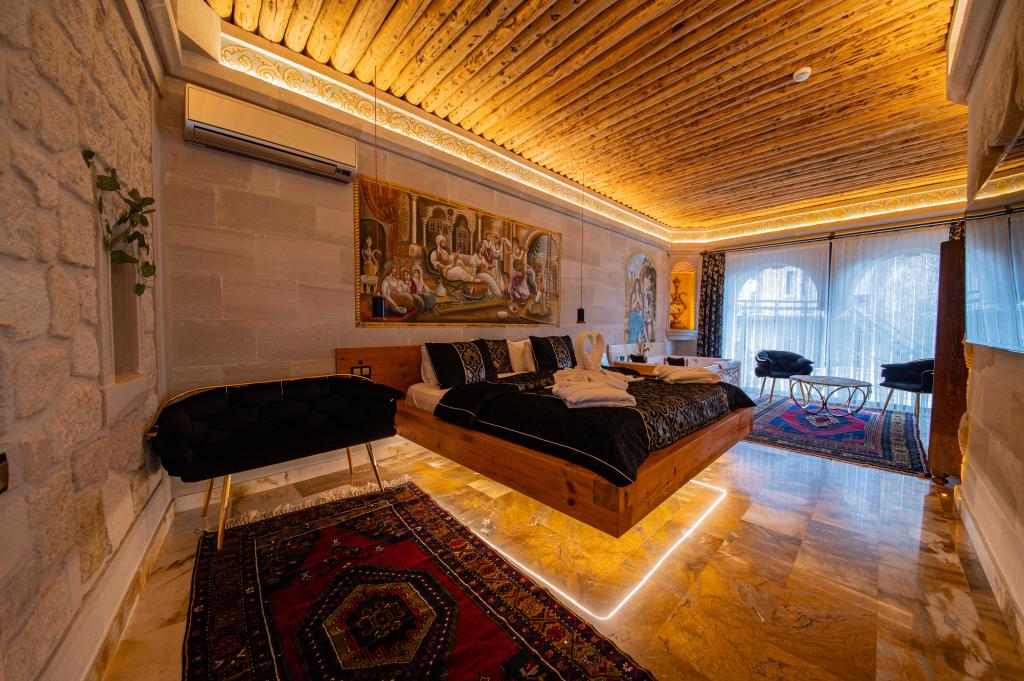 Suite Room, Mountain View (Jacuzzi)