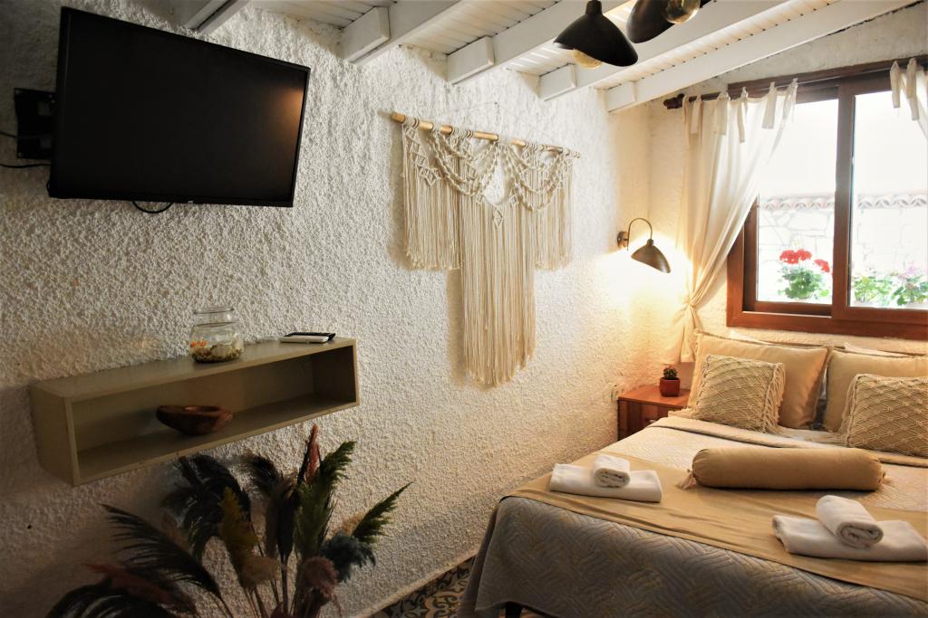 Standart Oda, Bahçe Manzaralı