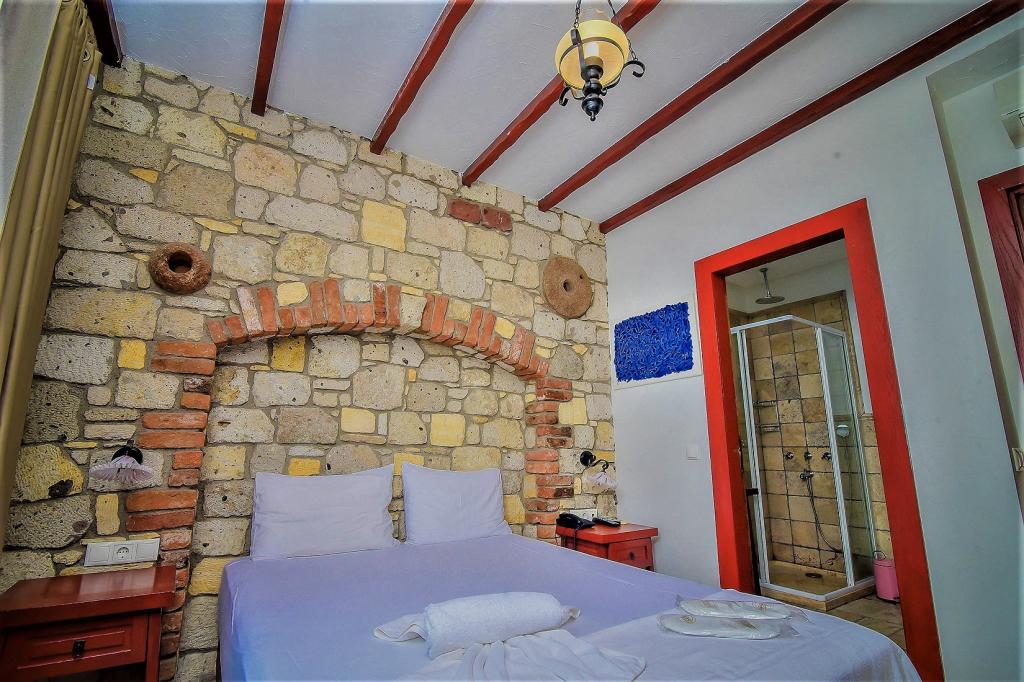 Deluxe Oda, Cadde Manzaralı
