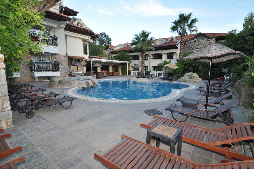 Sun Blue Apart Hotel