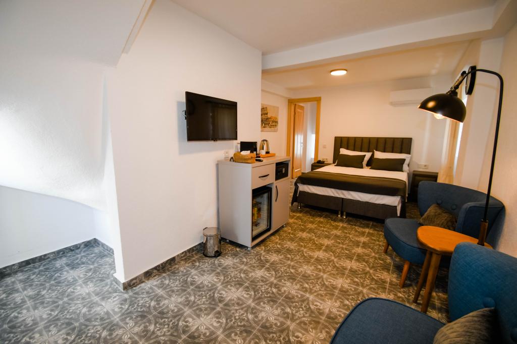 Suit Taş Ev Oda, Bahçe Manzaralı