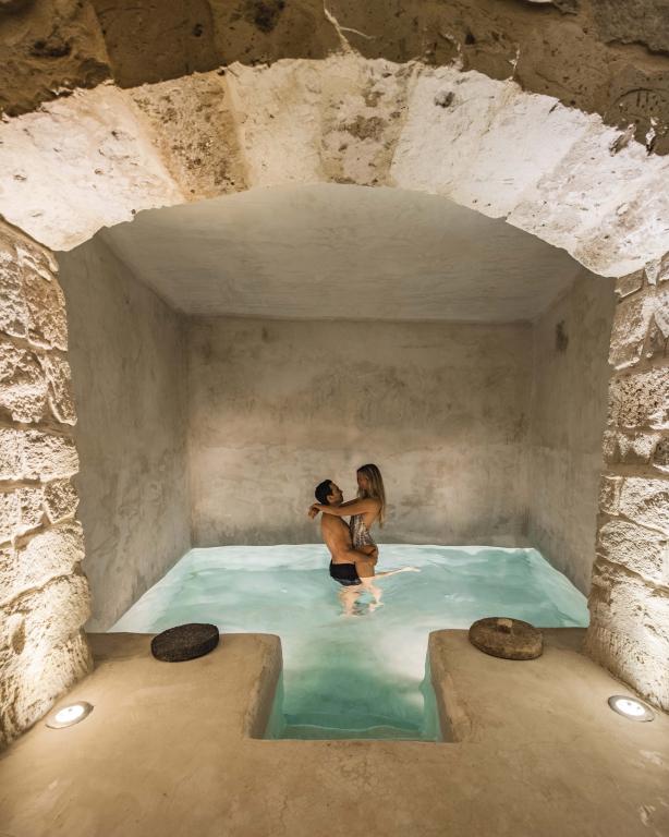 Doda Artisanal Cave Hotel +14
