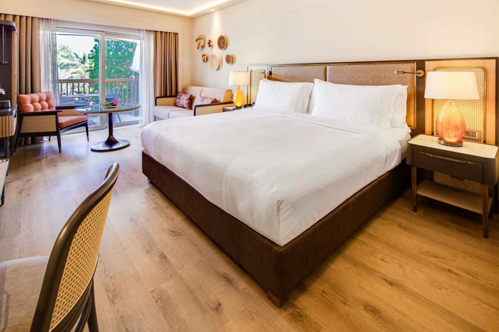 Deluxe Tek Kişilik Oda, Bahçe Manzaralı (1 Kişilik)