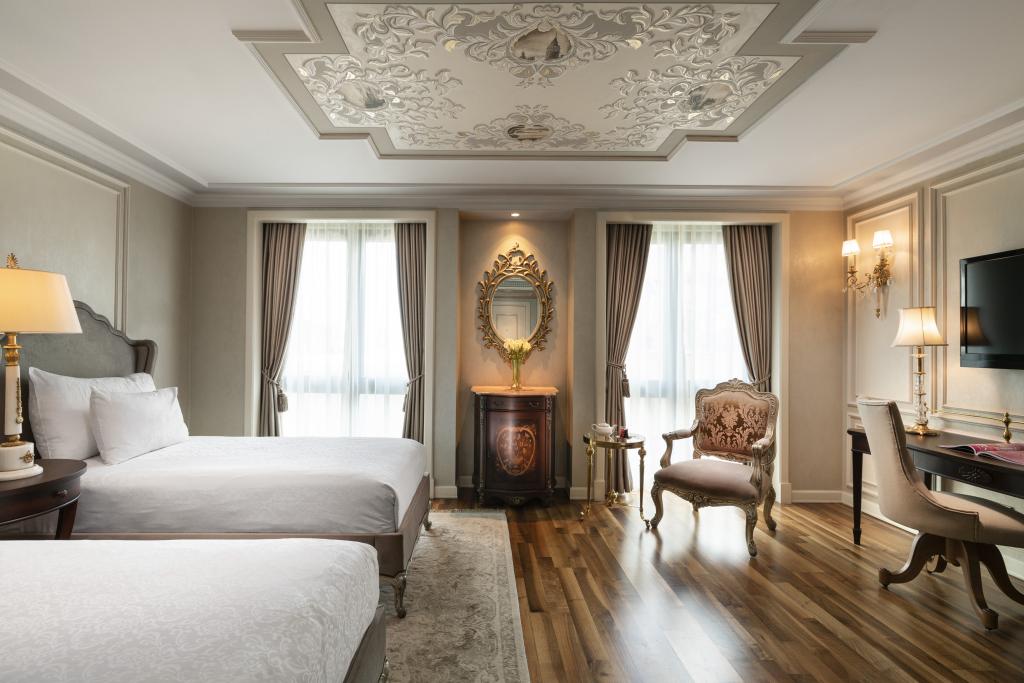 Deluxe Room, Sea View