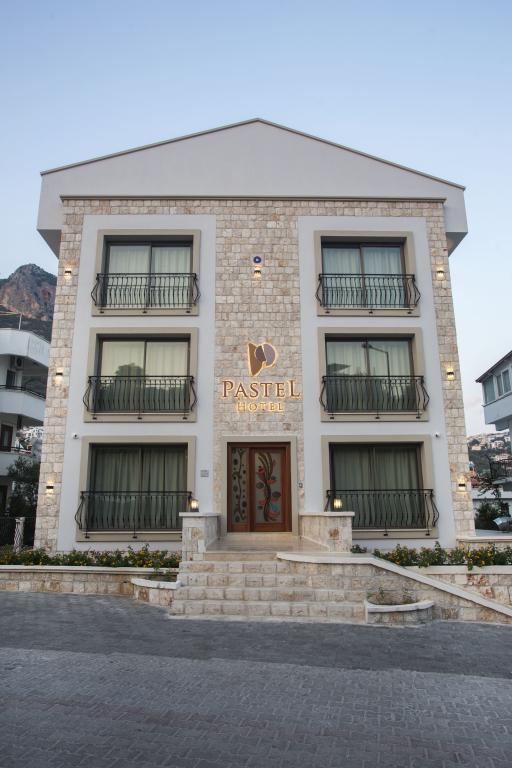 Hotel Pastel
