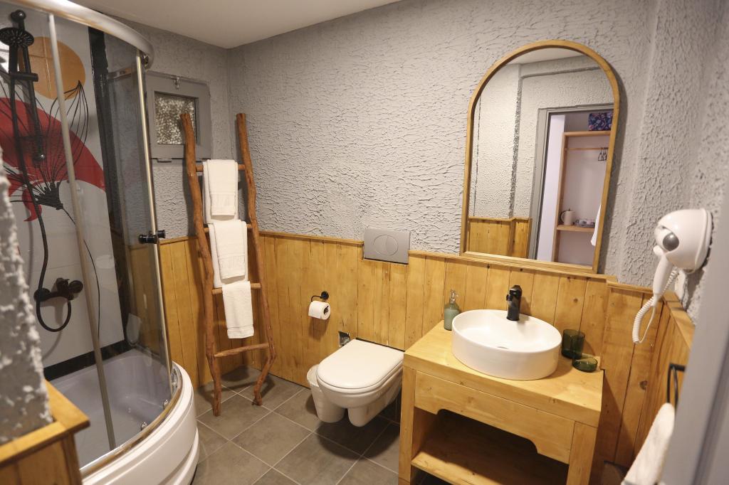 Deluxe Oda,Bahçe Manzaralı