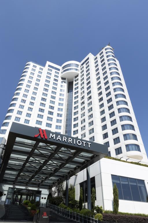 Istanbul Marriott Hotel Pendik, Pendik, İstanbul Anadolu Yakası