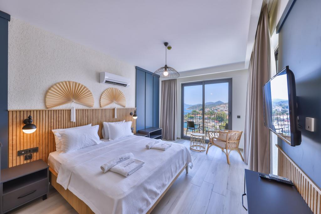 Kaş Athena Hotel