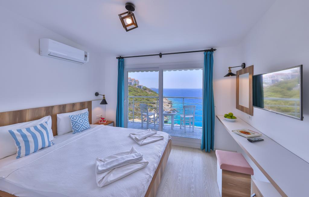 Classic Oda, Deniz Manzaralı