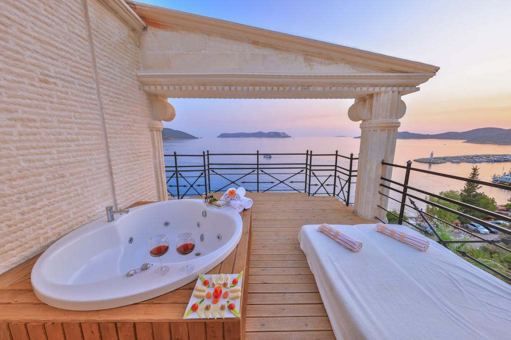 Suite Room, Sea View (Balcony)