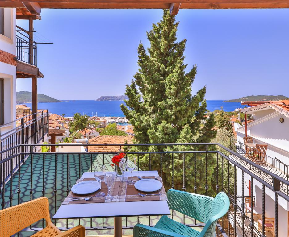 Studio Room, Sea View (Balcony)
