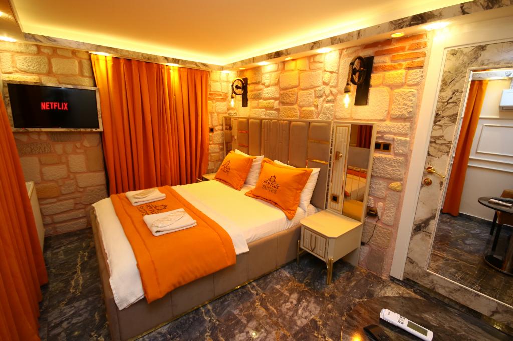 Comfort Oda, Şehir Manzaralı