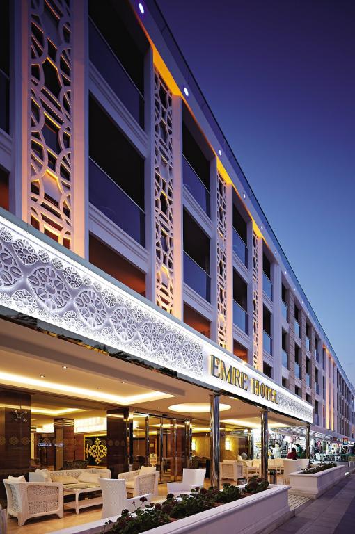 Emre Hotel