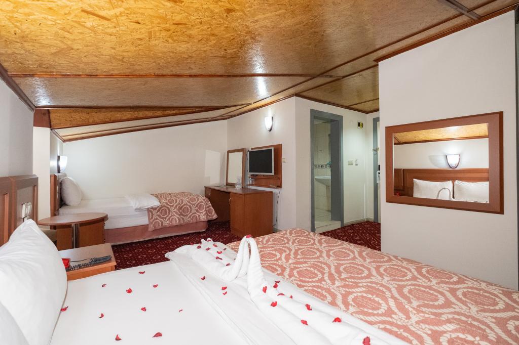 Ekonomik Oda, Şehir Veya Dağ Manzaralı