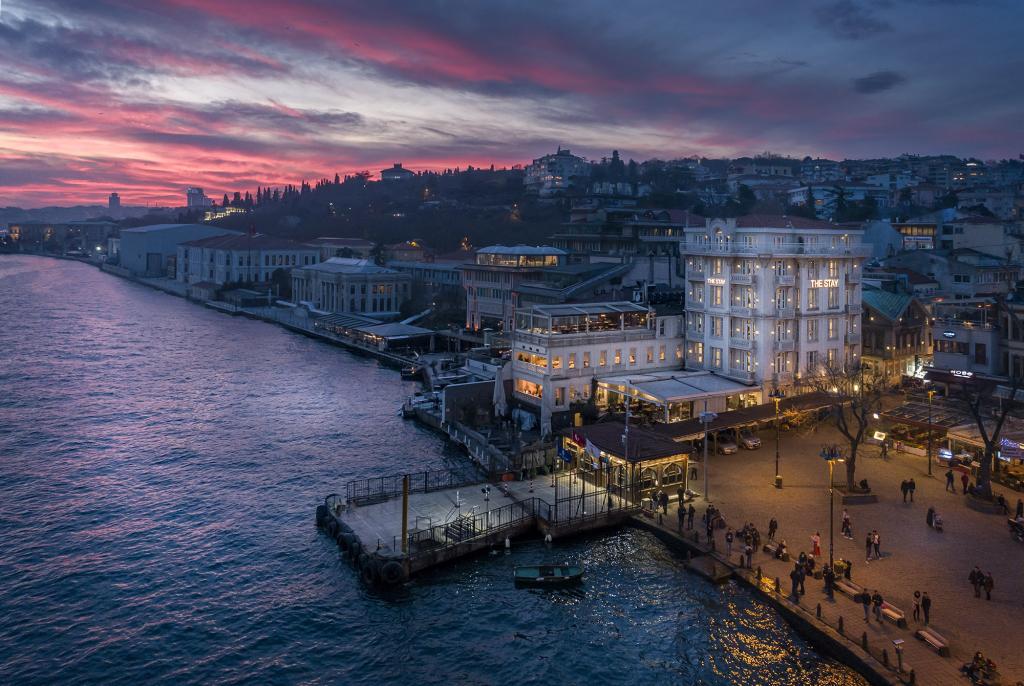 The Stay Bosphorus