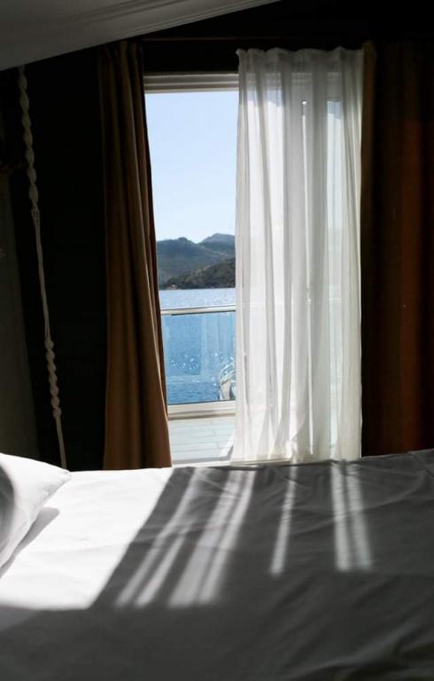 Apartment,Deniz Manzaralı,Teraslı
