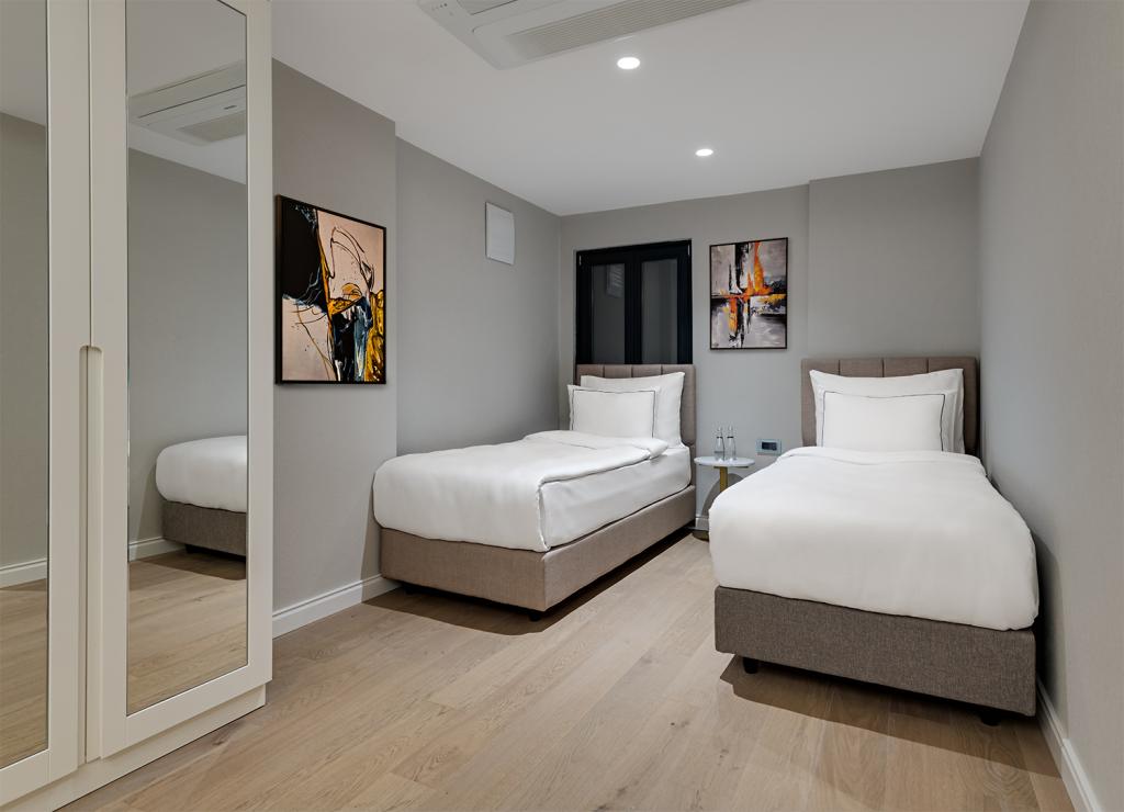 Family Suite Room, Viewless