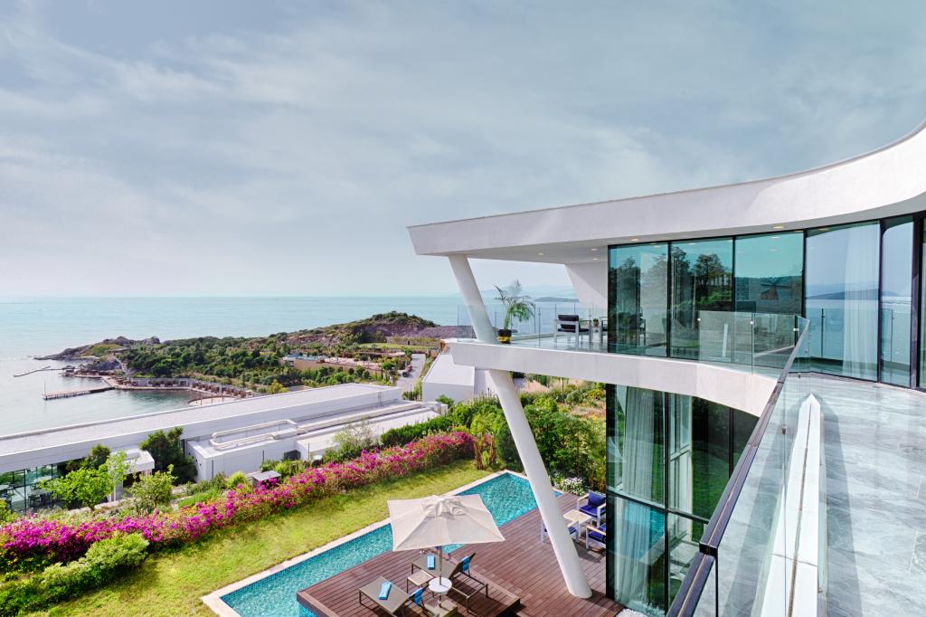 Residence Room, Sea View