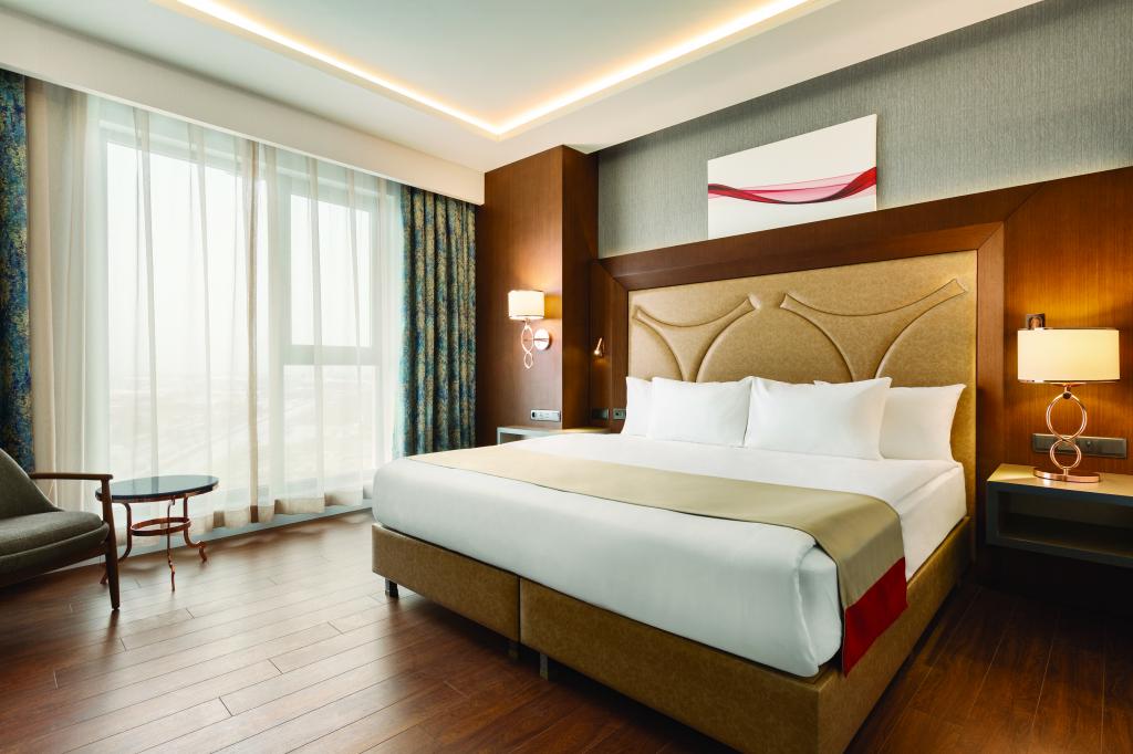 King Apartment Flat Room, Land View (Jacuzzi)