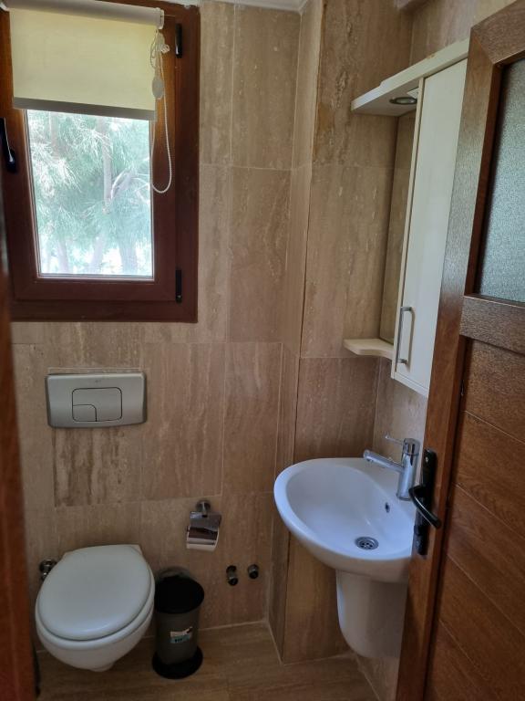 Standart Oda, Kısmi Deniz Manzaralı (Balkonlu)