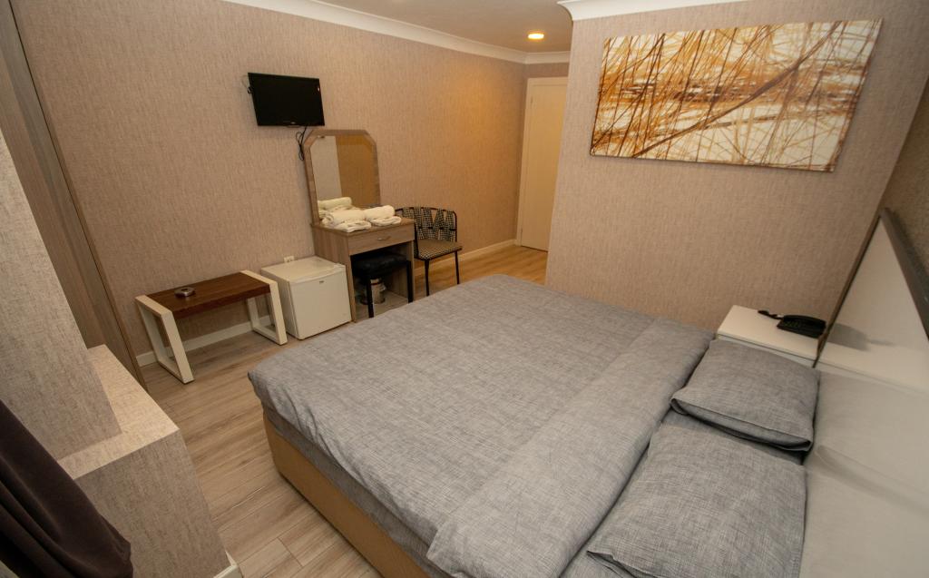 Ekonomik Zemin Kat Oda, Manzarasız