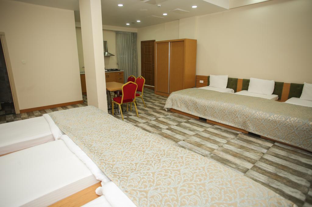 Aile Odası, Manzarasız