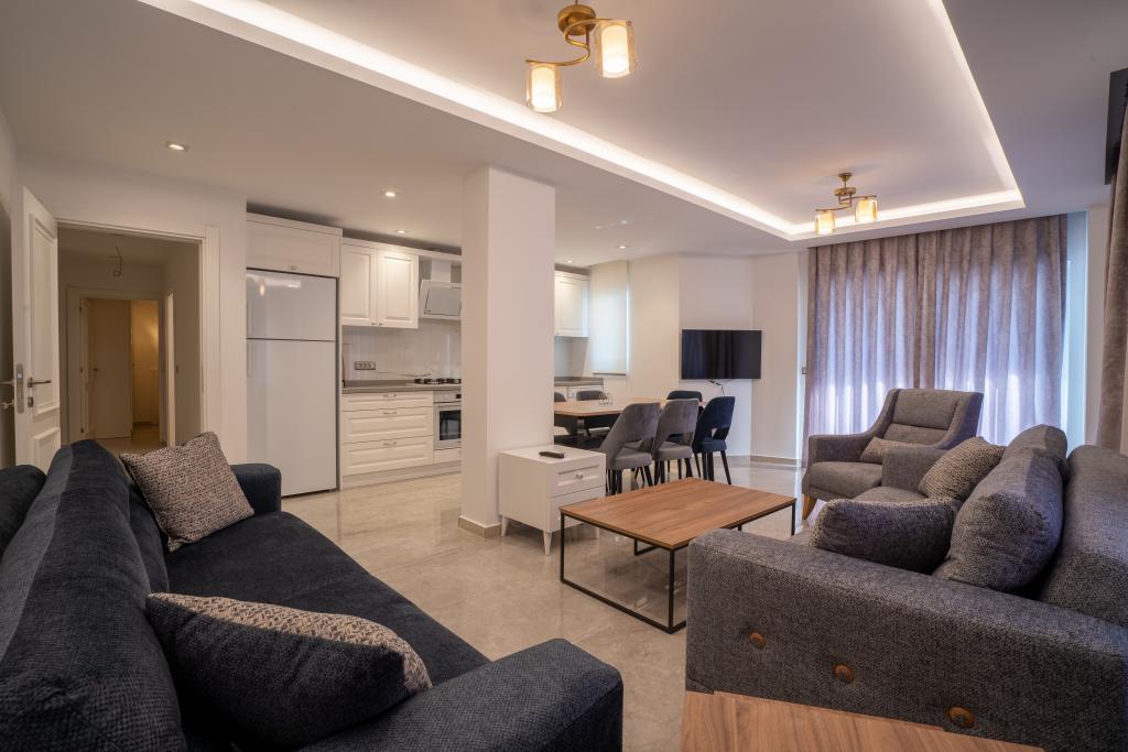 Apartment Flat, Viewless