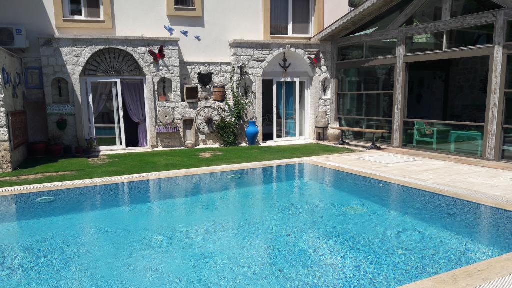 RUZGAR GULU HOTEL • ALACATI • 2⋆ TURKEY • RATES FROM $55