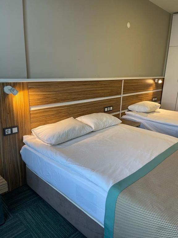 Standart Oda, Bahçe Manzaralı (3 Kişilik)