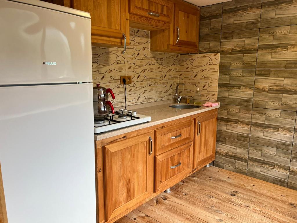 Bungalow Aile Odası,Nehir Manzaralı,Balkonlu